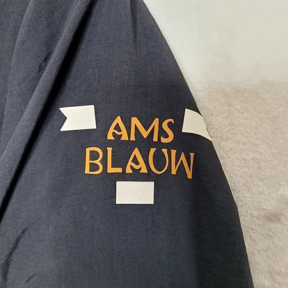 Scotch‎ & Soda Amsterdam Blauw Jacket Size XS